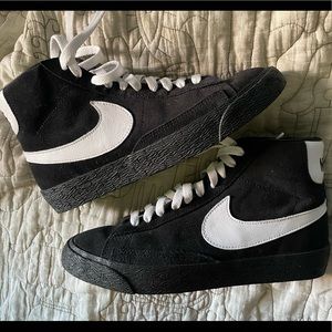 Custom Suede Women’s Nike Blazer Mid